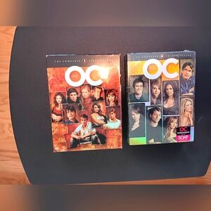 The OC BUNDLE DVD